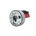 Moteur filaire SIMU Centris L 100 Nm - Ø76 / Couronne Ø220 - Avec Frein et Débrayage