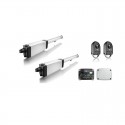Pack Ixengo Standard RTS - Motorisation Somfy Ixengo L 3S RTS