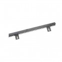 Crémaillères Somfy Fixation Basse Elixo - pour Moteur Coulissant Elixo 500