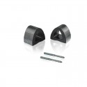 Butées Somfy pour portails coulissants (type Elixo)