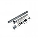 Kit de motorisation volet roulant Nice filaire - 30Nm