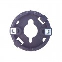 Support Moteur Radio Deprat Ø45mm Taraudé