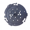 Support Kit Interface Universelle Bloc Baie Deprat Ø50mm