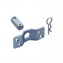Support Moteur Geiger Ø45mm