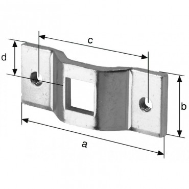 Support Moteur Selve Ø35 &...