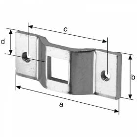 Support Moteur Selve Ø35 &...