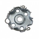 Support Moteur Selve Ø45mm Tête étoile - avec épingle