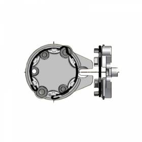 Support Moteur Somfy Ø50mm...