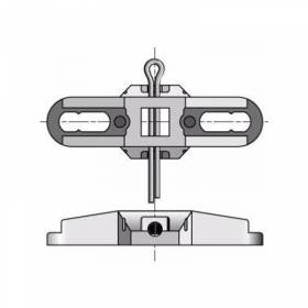 Plaque Point Fixe Moteurs...