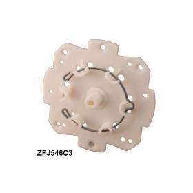 Support Moteur Ø50 Somfy