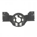 Support Butterfly pour moteur SOMFY Ø50mm - Consoles Mini, Simbac Dominosoft de 125 à 205mm