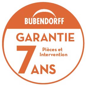 garantie volet roulant bubendorff Tradi ID+